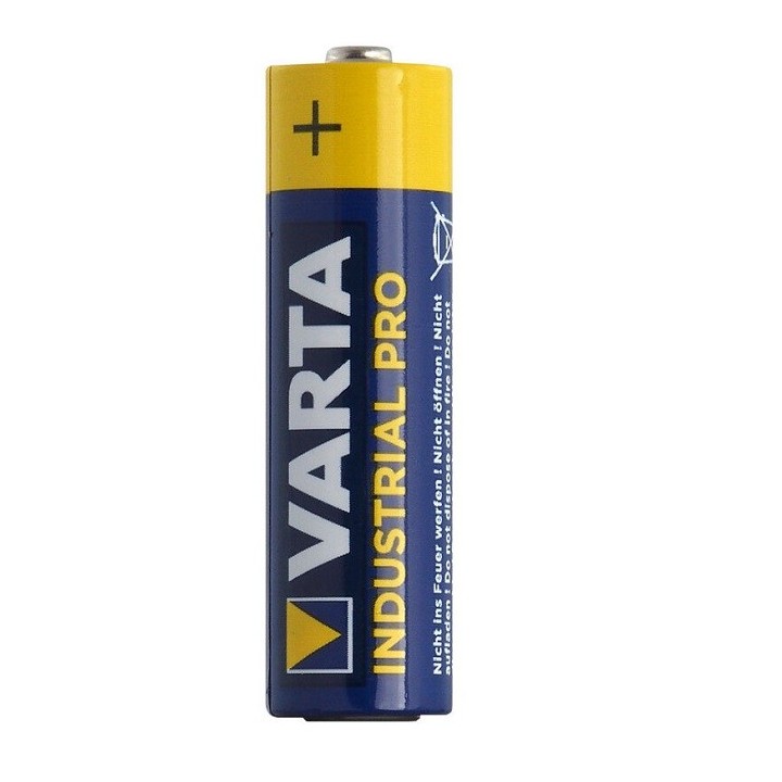 500 X VARTA INDUSTRIAL PRO ALKALINE LR03, AAA