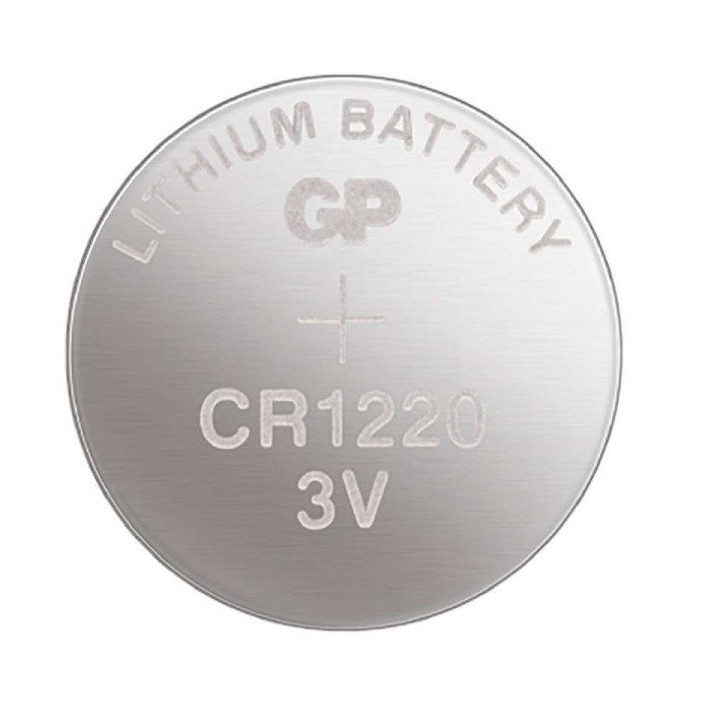 KNOOPCEL LITHIUM GP CR1220