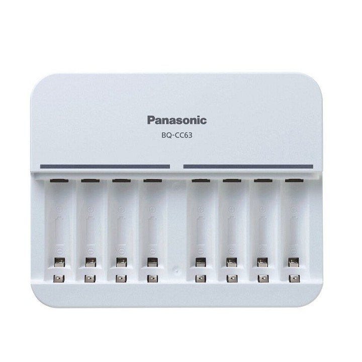 ENELOOP BQ-CC55E 2HRS FASTCHARGER INCL. 4XAA 1900mAh