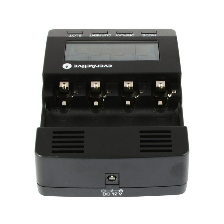 EVERACTIVE NC3000 INTELLIGENT LADER AA/AAA
