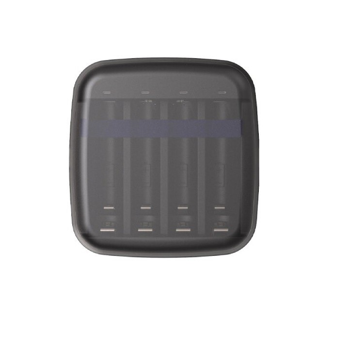 XTAR BC4 LADER VOOR 4 x AA of AAA Li-Ion 1,5V / NiMH