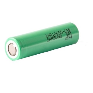 SAMSUNG INR18650-25R UNPROTECTED 2500mAh