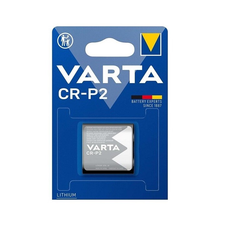 CRP2, DL223 PHOTO LITHIUM