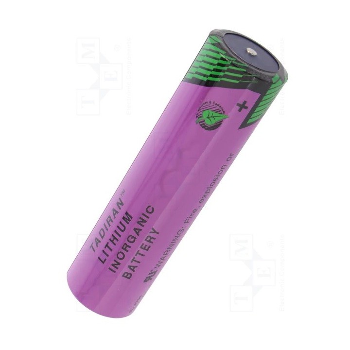 TADIRAN SL2790  DD-size 3,6VOLT