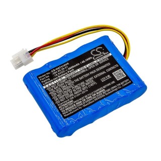 ACCU VOOR GARDENA SILENO, SILENO+, HUSQVARNA 2,6A