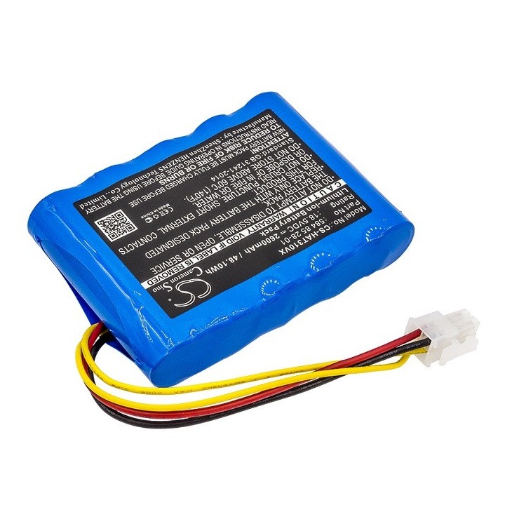 ACCU VOOR GARDENA SILENO, SILENO+, HUSQVARNA 2,6A