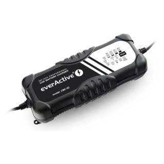 INTELLIGENTE ACCULADER 12v/24v 10Ah