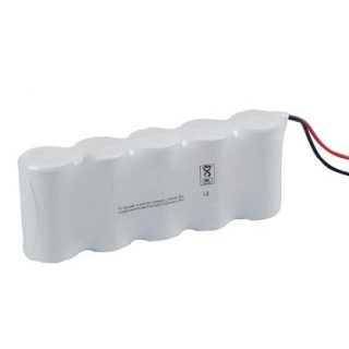 Noodverlichting Hi-Temp accupack