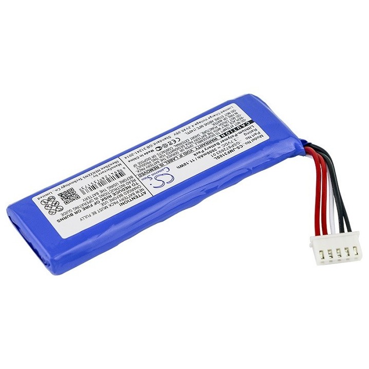 ACCUPACK VOOR JBL FLIP4