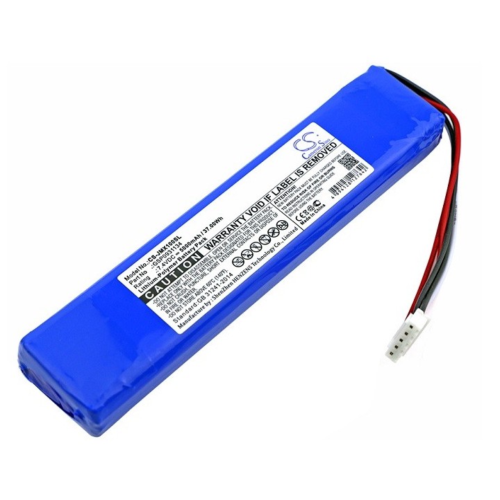 ACCUPACK VOOR JBL XTREME