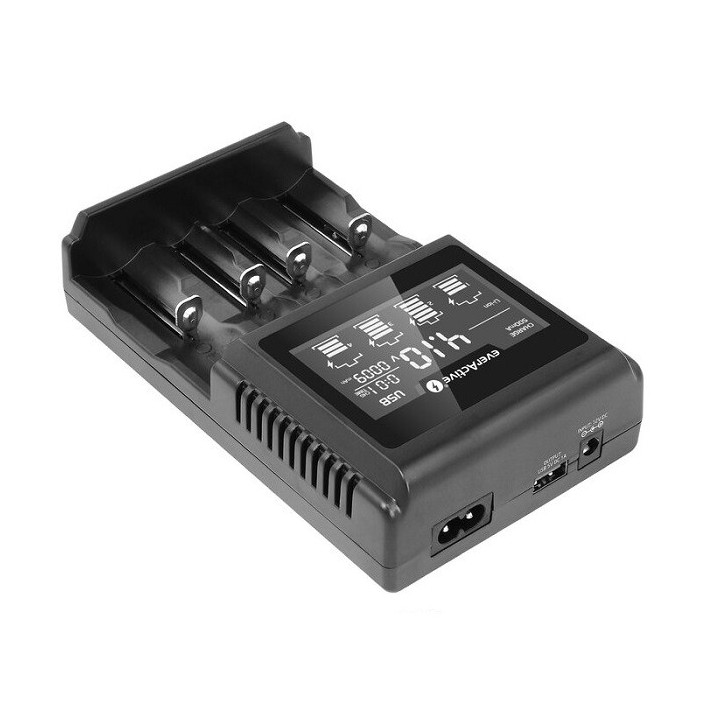 EVERACTIVE LADER UC4000 Li-ION/NiMH