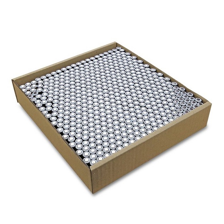 500 X PANASONIC POWERLINE INDUSTRIAL LR03, AAA