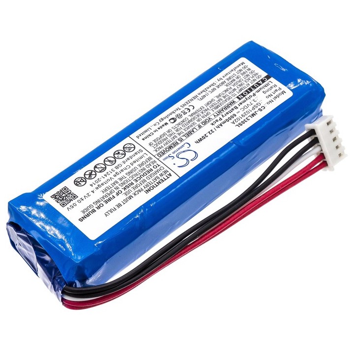 ACCUPACK VOOR JBL CHARGE 3 