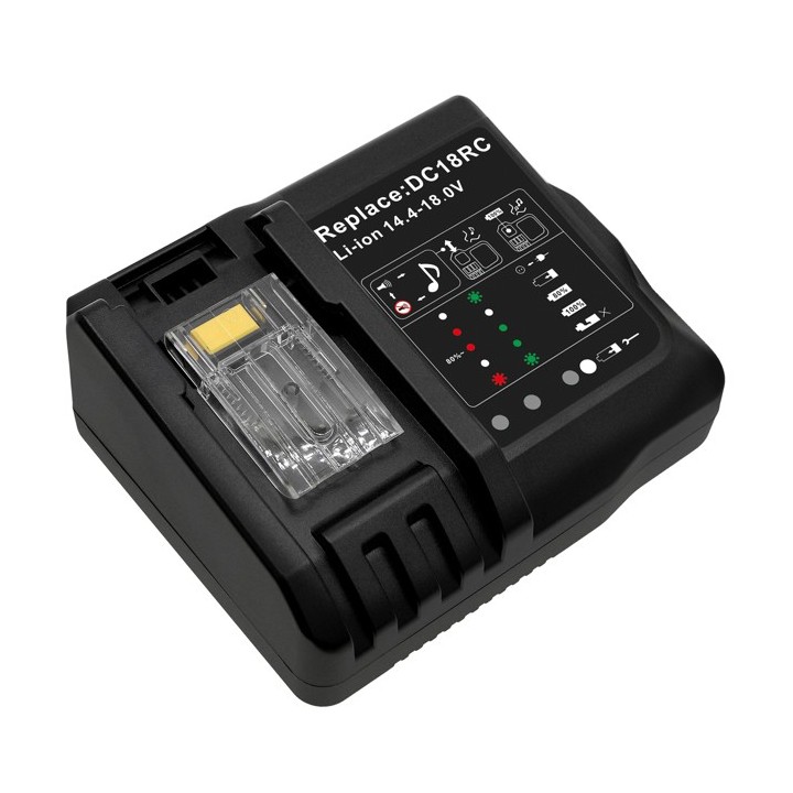 Powertool Acculader Makita BPW160006