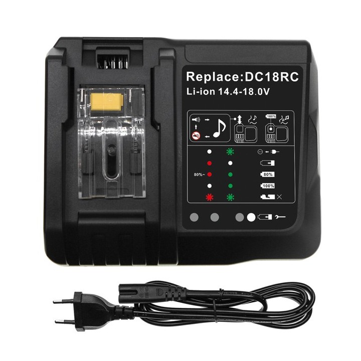 Powertool Acculader Makita BPW160006