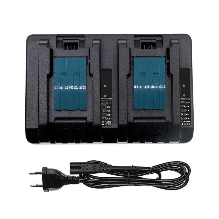 Powertool Acculader Makita BPW160006