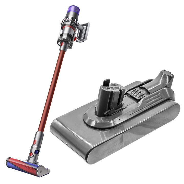 ACCUPACK DYSON V11, V15 SERIES 4000mAh