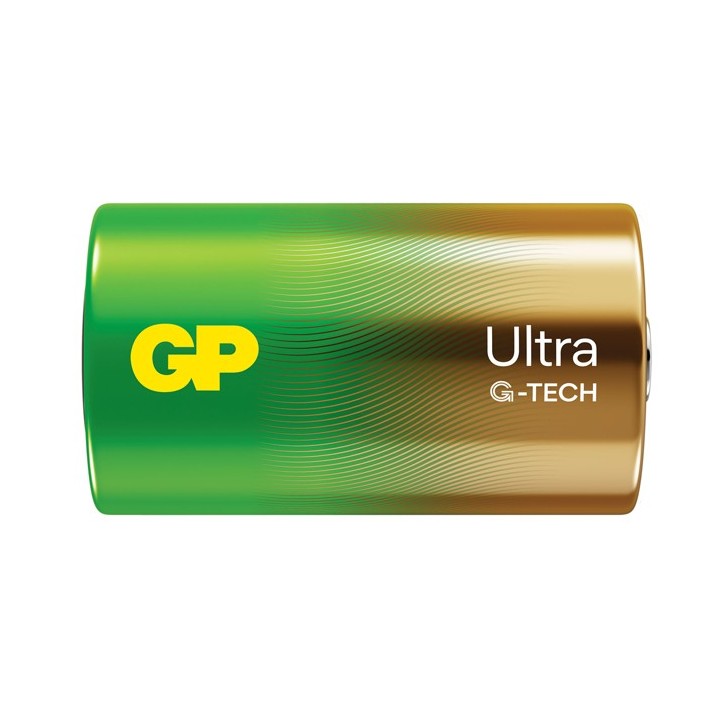 2 STUKS GP13AU LR20, D ULTRA G-TECH