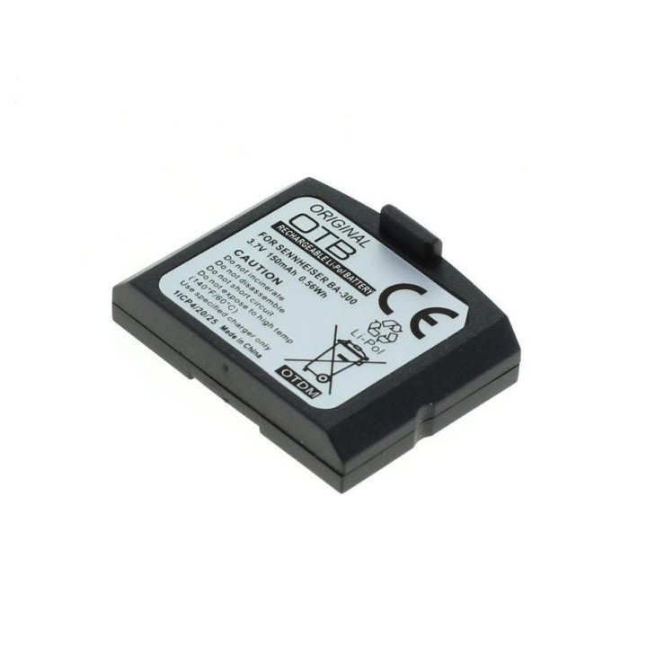 ACCUPACK SENHEISER BA300, BA 300