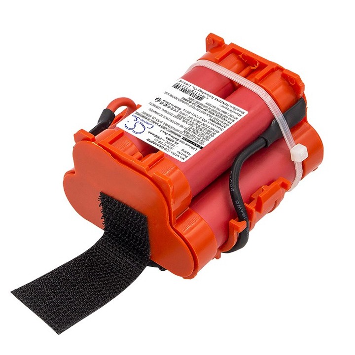 ACCU VOOR GARDENA ROBOTIC, HUSQVARNA, FLYMO 2,5A