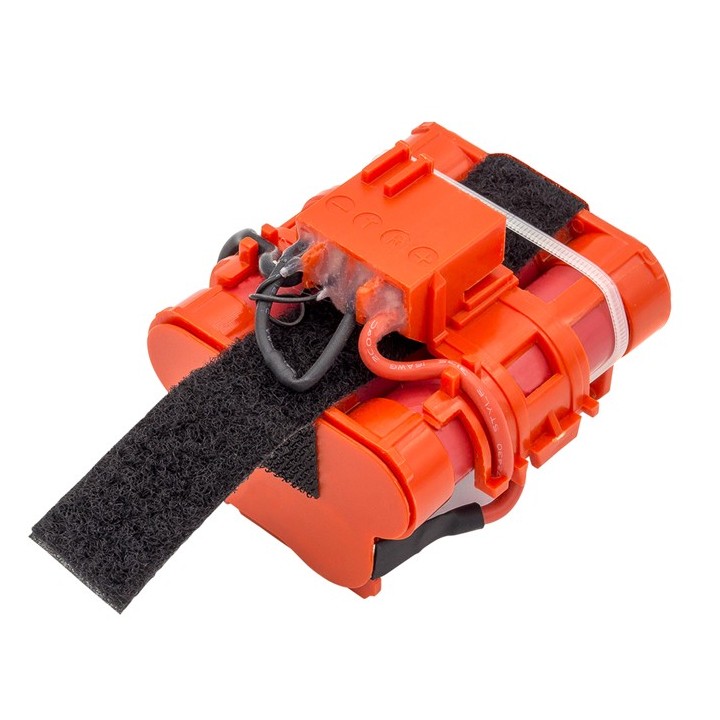 ACCU VOOR GARDENA ROBOTIC, HUSQVARNA, FLYMO 2,5A