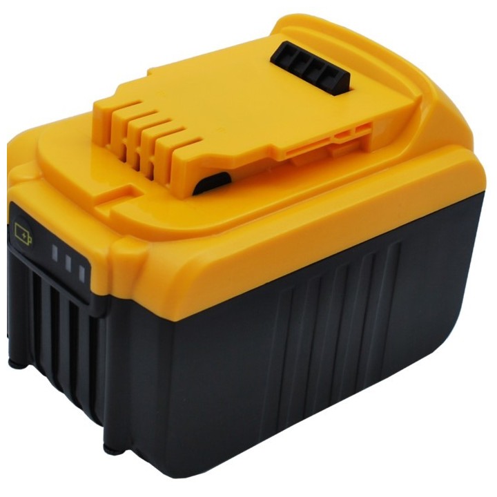 ACCU VOOR DEWALT DCB180 18VOLT 6AH