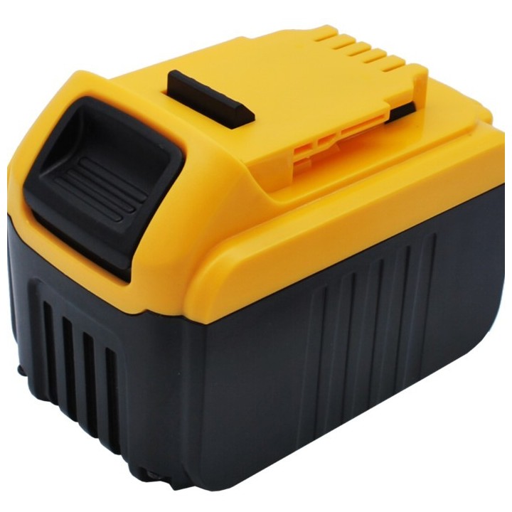 ACCU VOOR DEWALT DCB180 18VOLT 6AH