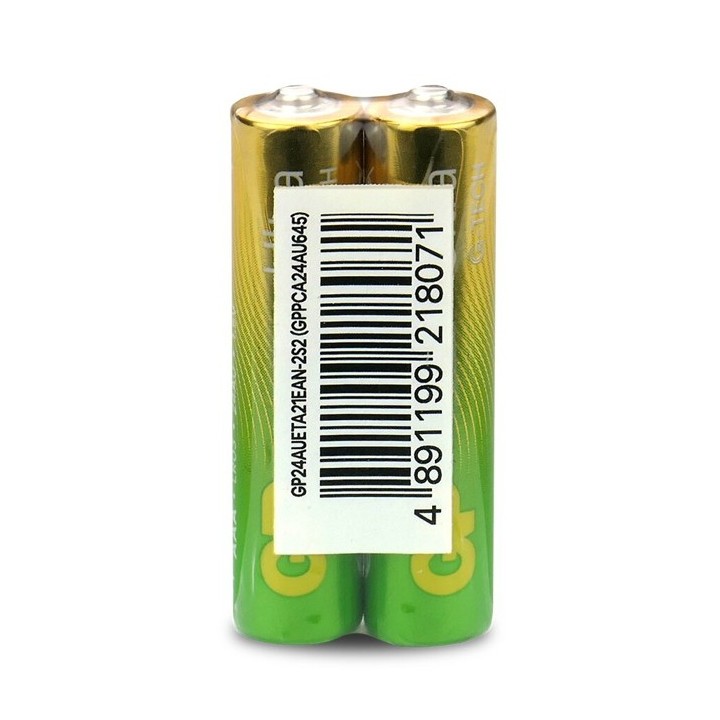 40 STUKS GP AAA, LR03 ULTRA ALKALINE