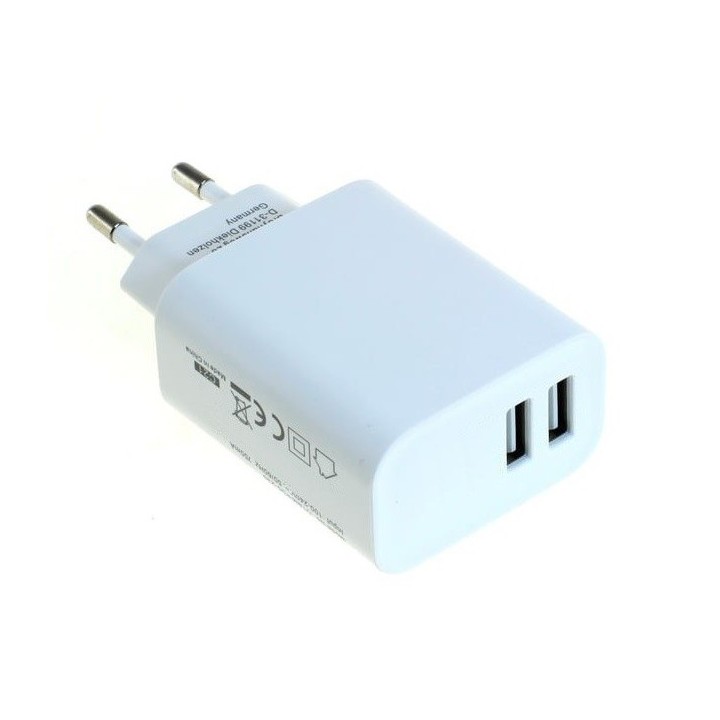 USB LADER 5VOLT 2,4Ah / 12W