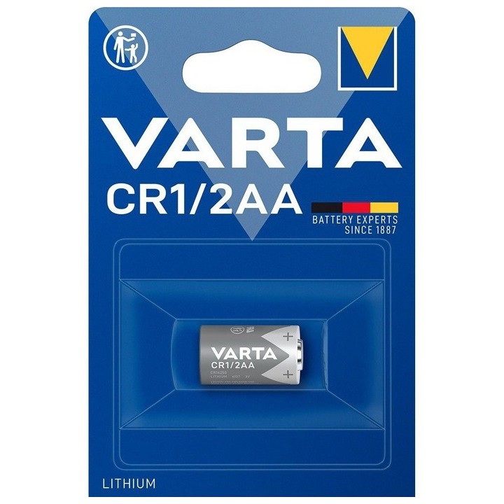 Varta CR1/2AA,CR14250SE