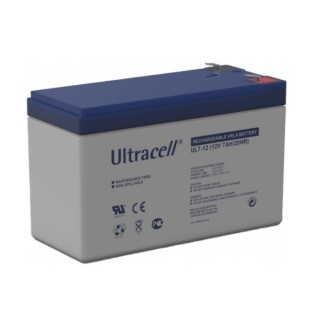 ULTRACELL UL712 ACCU 12VOLT 7Ah