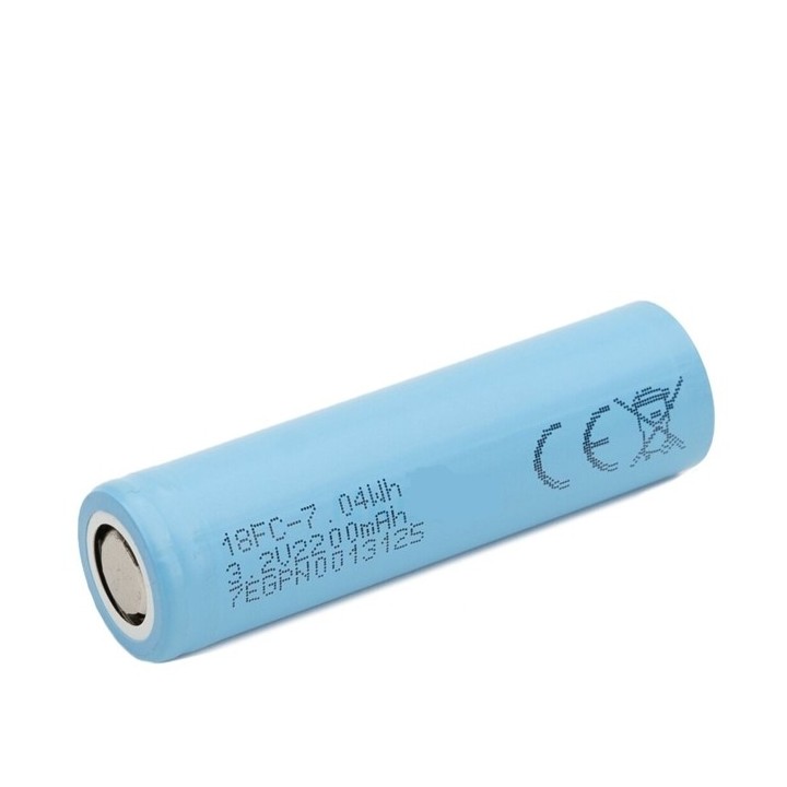 JGNE 18650 2200MAH - LifePO4 3.2V
