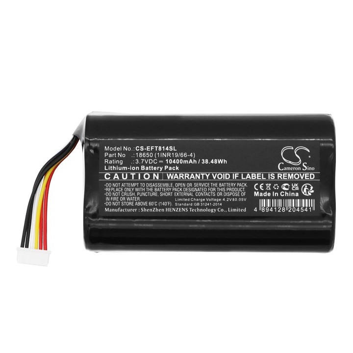 ACCUPACK EUFY CAM2 PRO, T8140R CAMERA