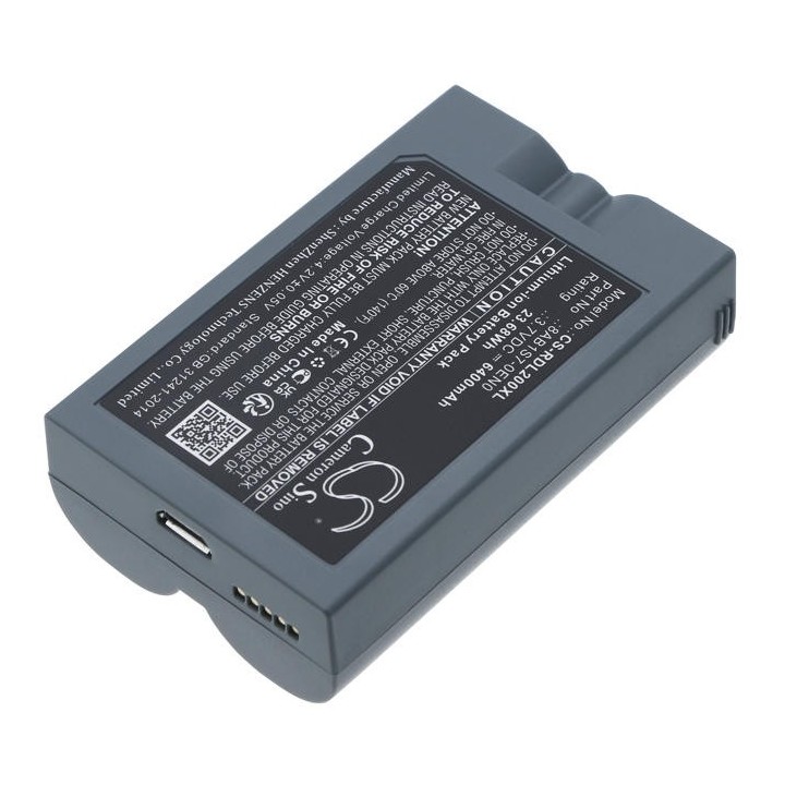 ACCUPACK RING VIDEO DEURBEL 2,3,4, 8VR1S7