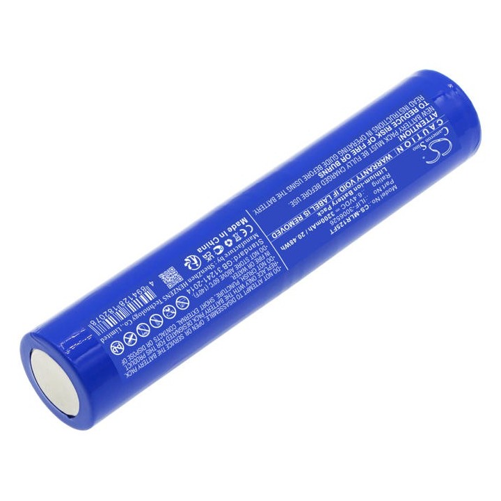 ACCUPACK MAGLITE ML125, ML150LR, ML150LRX