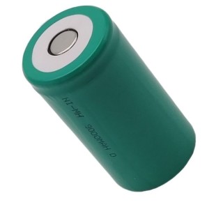 OPLAADBAAR D-size NiMH HR20 9000mAh