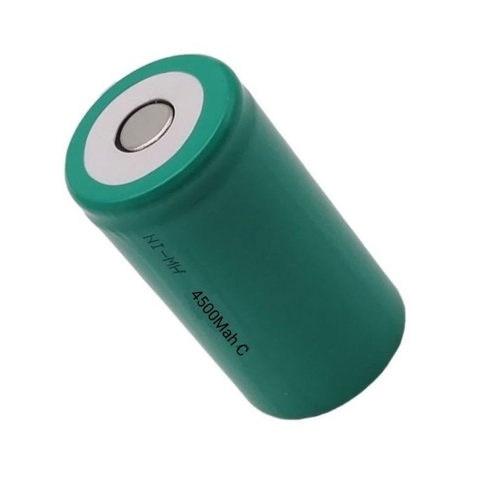 OPLAADBAAR HR14, C-size NiMH 4500mAh