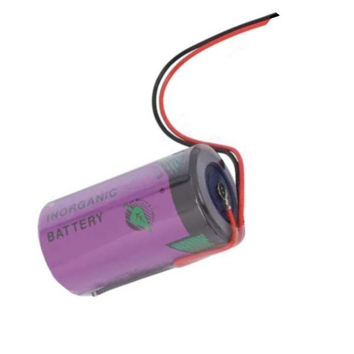 TADIRAN SL2780, SL780   D-size 3,6VOLT