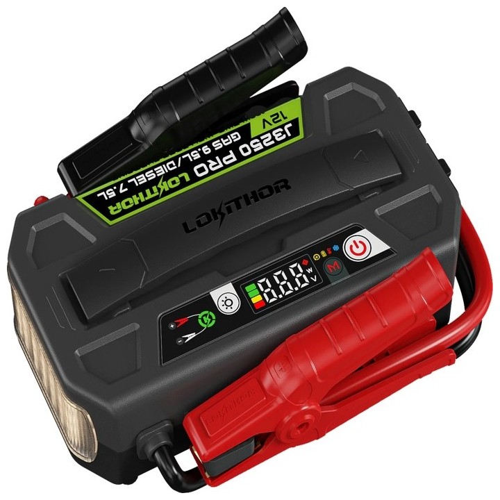 LOKITHOR J3250 PRO JUMPSTARTER 3250A
