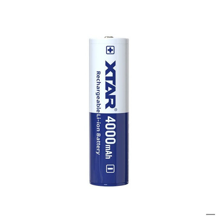 XTAR 18650 LI-ION PROTECTED 3500mAh
