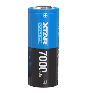 XTAR 26650 PROTECTED 7000mAh 10A