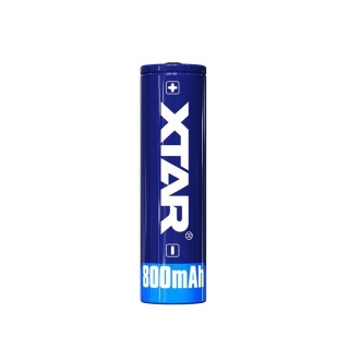 XTAR 14500 AA 3,7 VOLT 800mAh protected