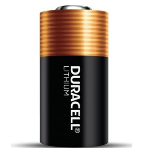 DURACELL CR123 3VOLT LITHIUM BATTERIJ CR17345