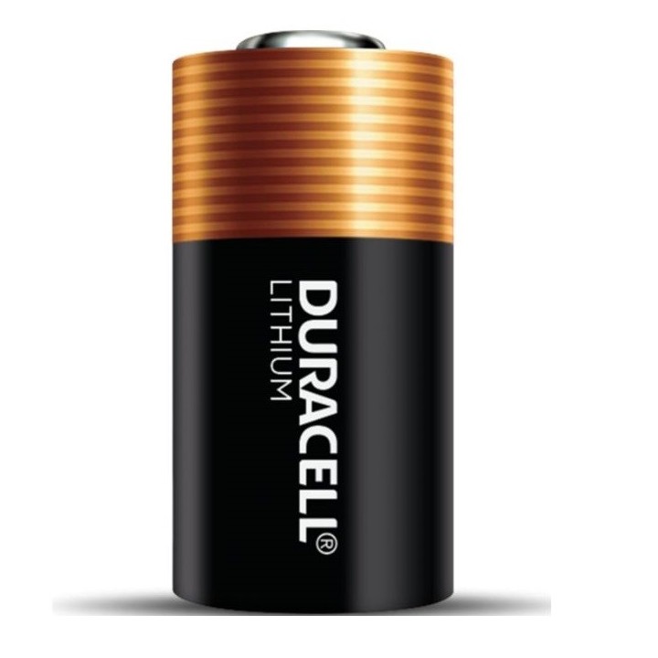 DURACELL CR123 3VOLT LITHIUM BATTERY CR17345