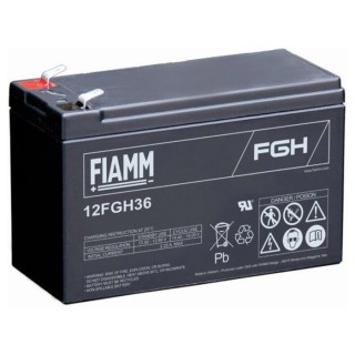 FIAMM 12FGH36 12VOLT 9Ah HiRATE