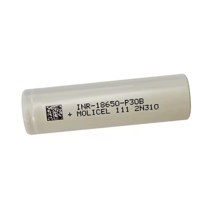 MOLICEL INR18650-P30B UNPROTECTED 3000mAh
