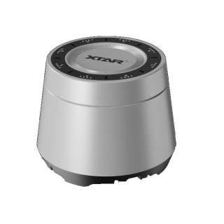 XTAR L8 BOX LADER VOOR 8 x AA of AAA 1,5V Li-Ion / NiMH