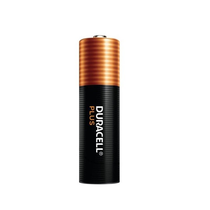 4 STUKS DURACELL PLUS 100% EXTRA MN1500, LR06, AA