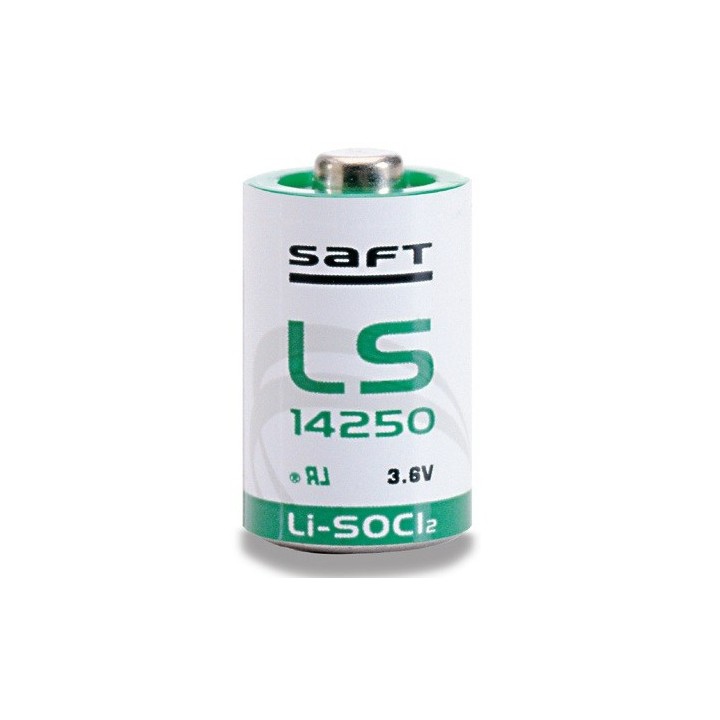 SAFT LS14250 1/2AA 3,6VOLT