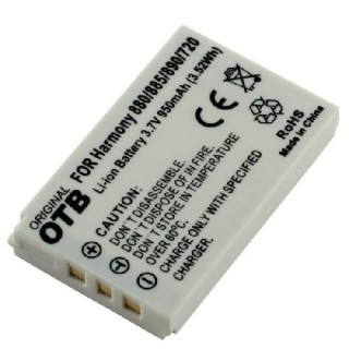 Accupack Logitech Harmony One, 700, 800, 900serie